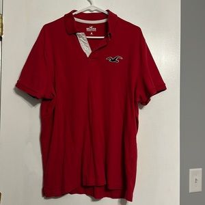 Hollister polo